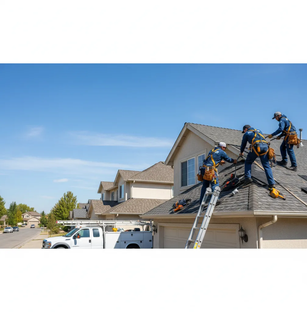 Roof Maintenance in Sandpoint, ID